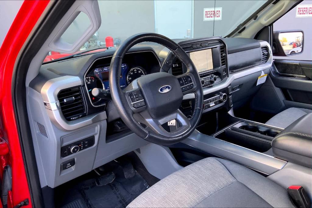 used 2021 Ford F-150 car, priced at $26,780