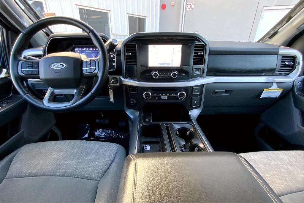 used 2021 Ford F-150 car, priced at $26,780