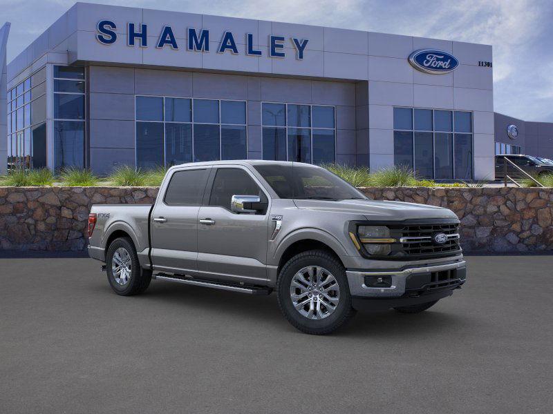 new 2024 Ford F-150 car, priced at $56,750