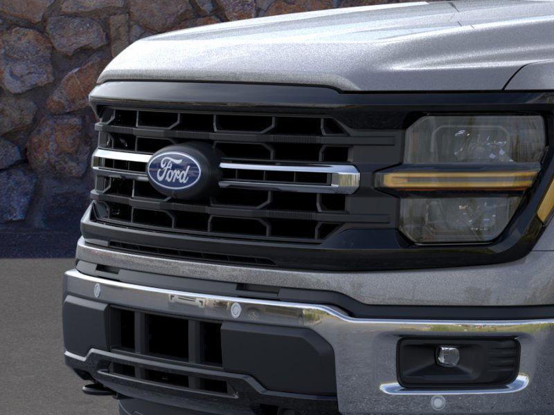 new 2024 Ford F-150 car, priced at $56,750