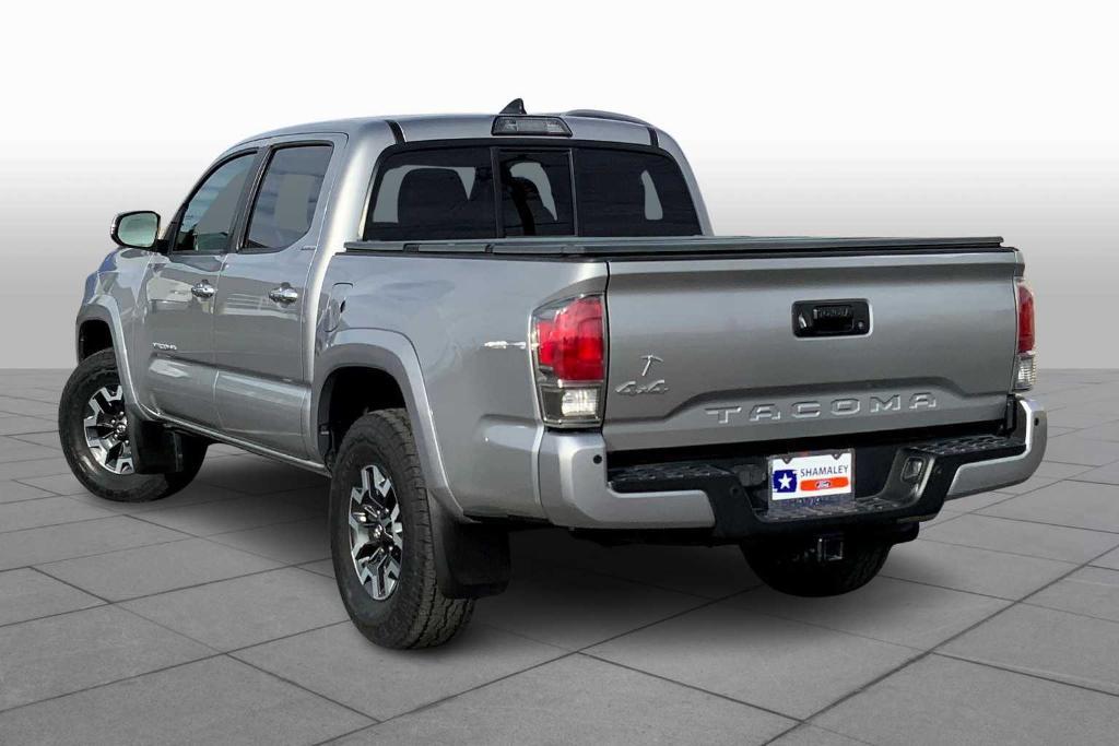 used 2016 Toyota Tacoma car, priced at $31,938