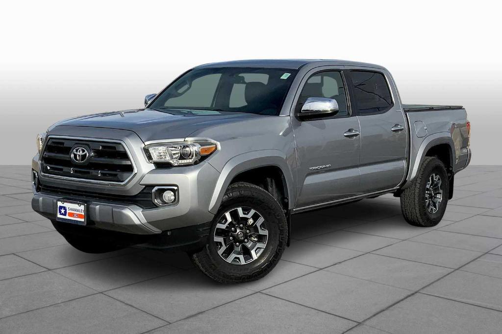 used 2016 Toyota Tacoma car, priced at $31,938