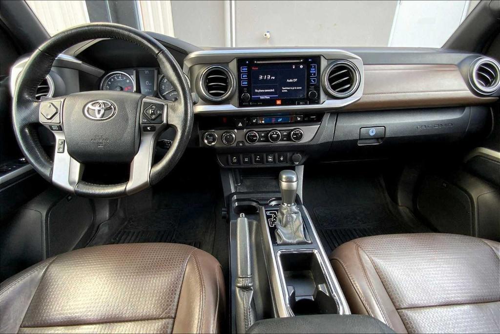 used 2016 Toyota Tacoma car, priced at $31,938