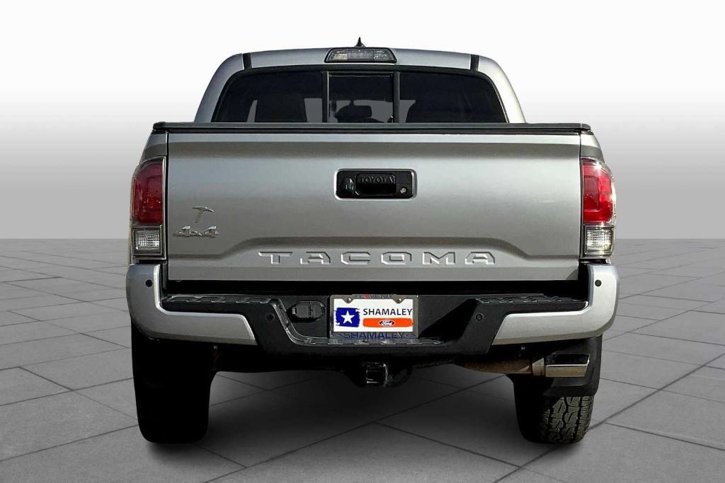 used 2016 Toyota Tacoma car, priced at $31,938