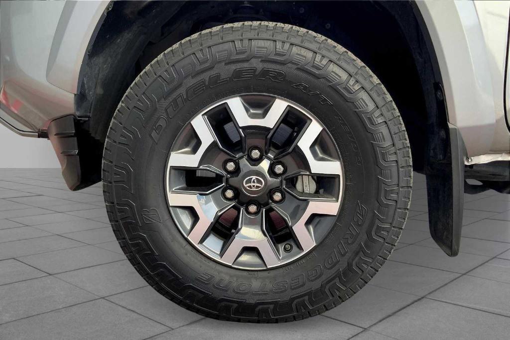 used 2016 Toyota Tacoma car, priced at $31,938