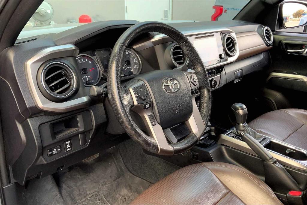 used 2016 Toyota Tacoma car, priced at $31,938