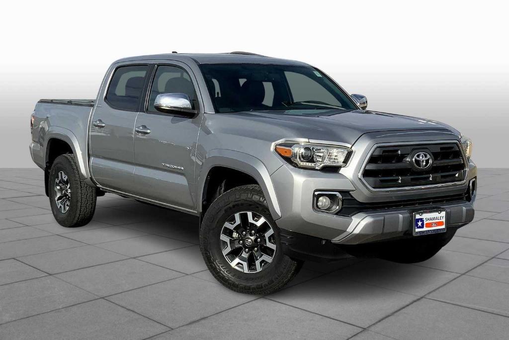 used 2016 Toyota Tacoma car, priced at $31,938