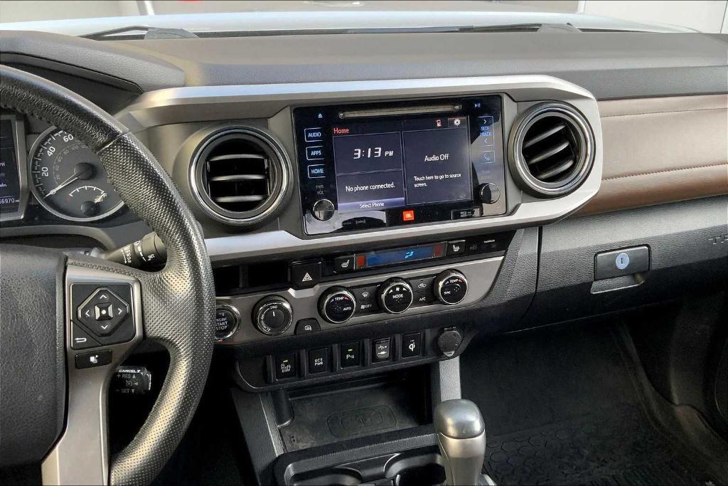 used 2016 Toyota Tacoma car, priced at $31,938