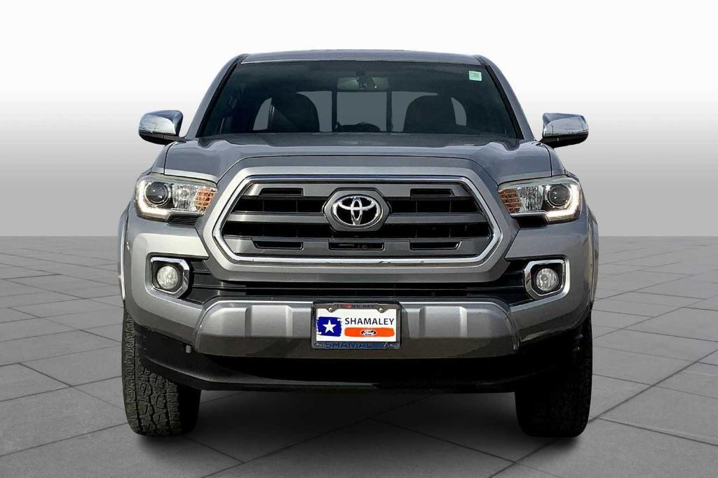 used 2016 Toyota Tacoma car, priced at $31,938