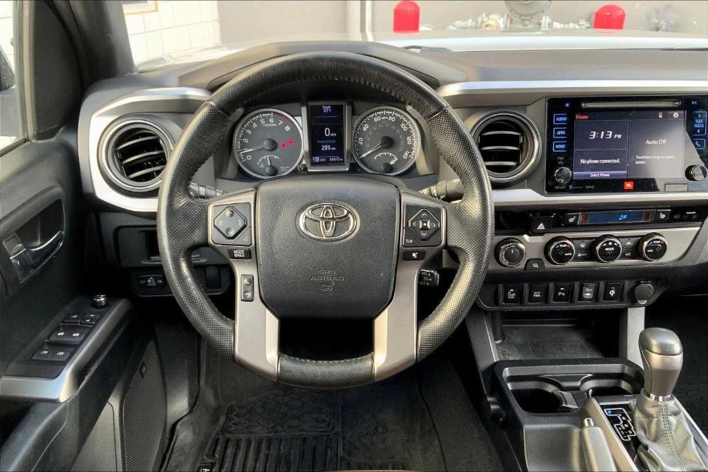 used 2016 Toyota Tacoma car, priced at $31,938