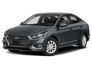 used 2021 Hyundai Accent car, priced at $15,738