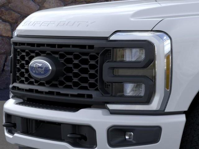 new 2024 Ford F-250 car, priced at $59,050