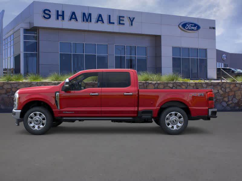 new 2025 Ford F-250 car, priced at $87,260