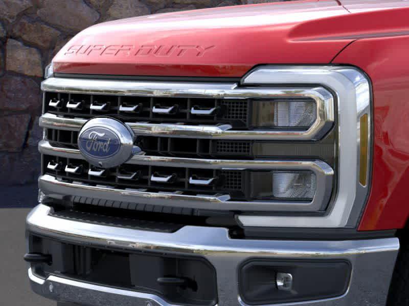 new 2025 Ford F-250 car, priced at $87,260