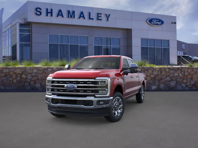 new 2025 Ford F-250 car, priced at $87,260