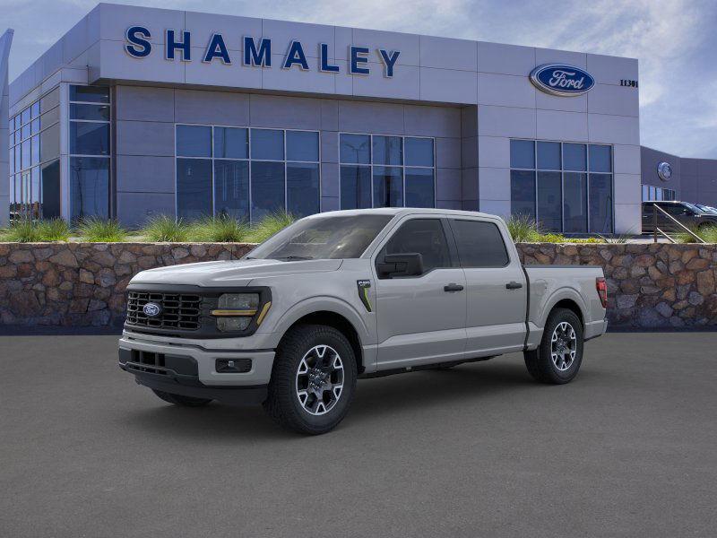 new 2024 Ford F-150 car, priced at $43,265