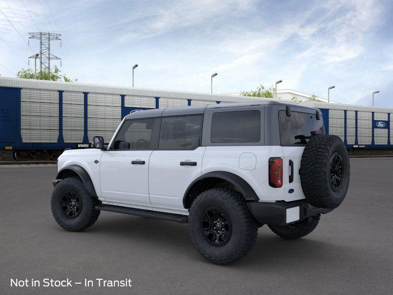 new 2024 Ford Bronco car, priced at $64,330