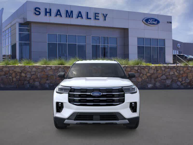new 2025 Ford Explorer car, priced at $43,220