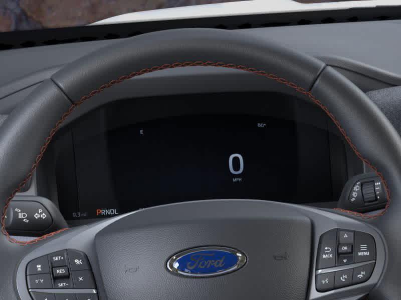 new 2025 Ford Explorer car, priced at $43,220