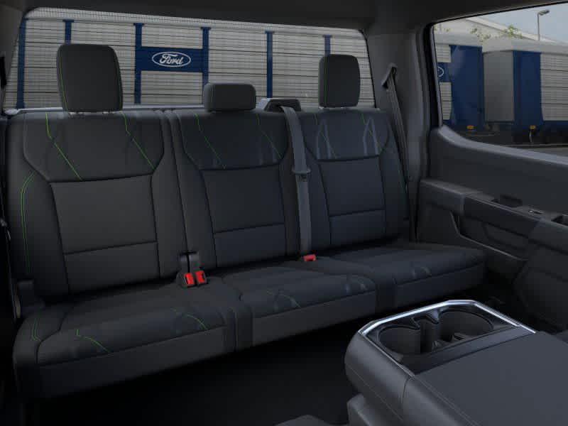 new 2025 Ford F-150 car, priced at $47,880