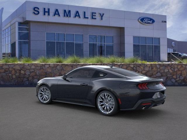 new 2024 Ford Mustang car, priced at $39,300