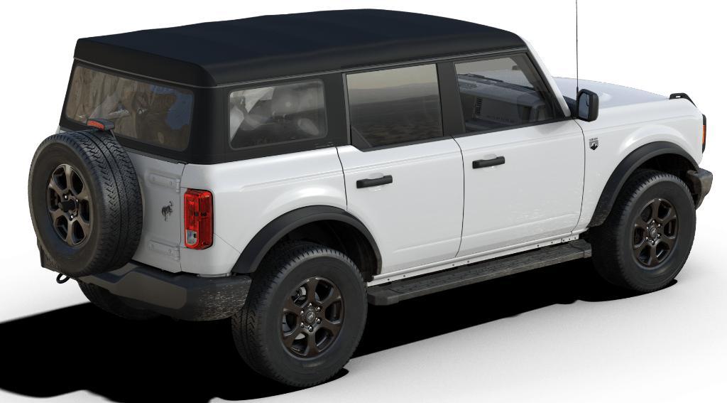 new 2025 Ford Bronco car, priced at $49,650