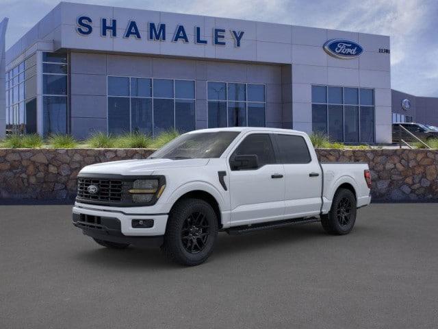 new 2024 Ford F-150 car, priced at $41,915