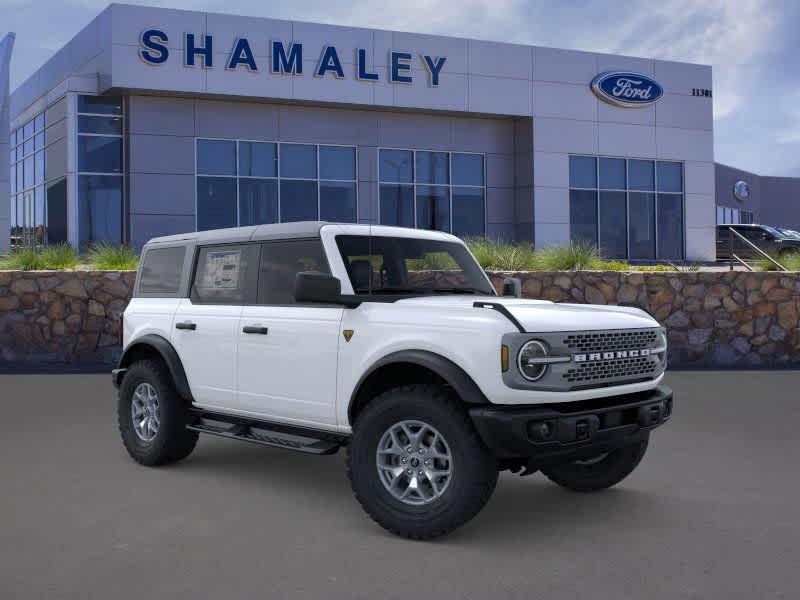 new 2025 Ford Bronco car, priced at $61,210