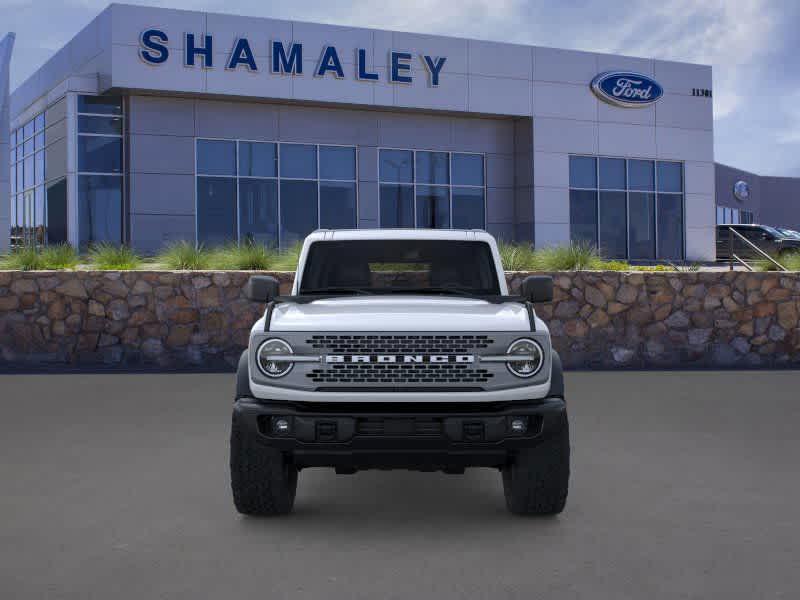 new 2025 Ford Bronco car, priced at $61,210