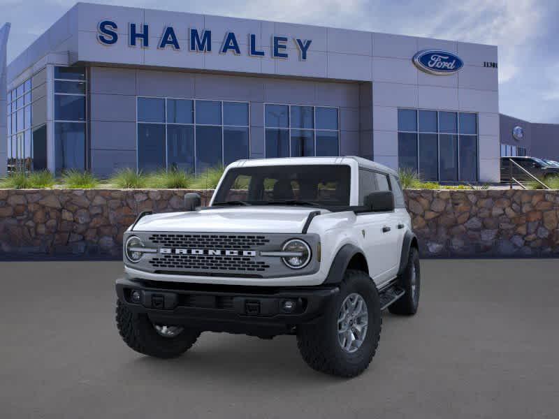 new 2025 Ford Bronco car, priced at $61,210