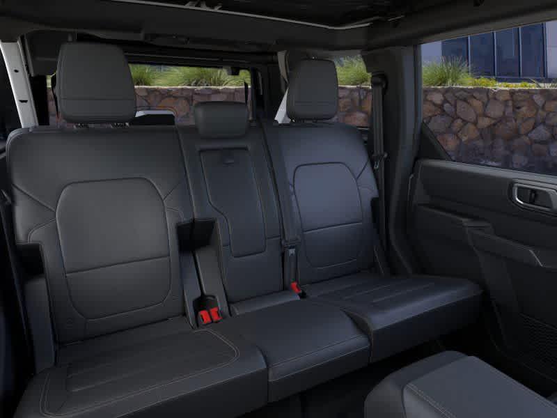 new 2025 Ford Bronco car, priced at $61,210