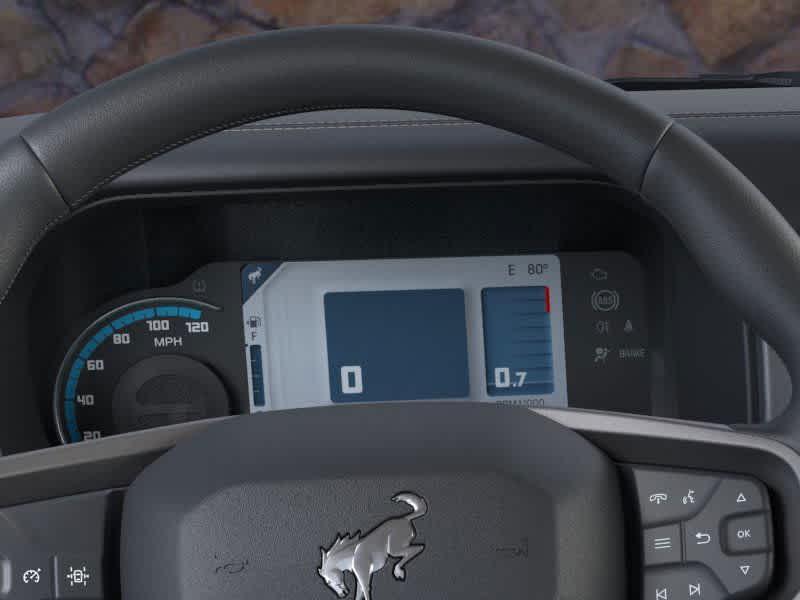 new 2025 Ford Bronco car, priced at $61,210