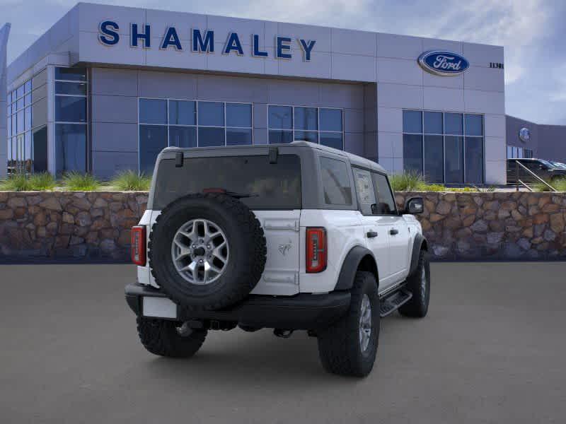 new 2025 Ford Bronco car, priced at $61,210