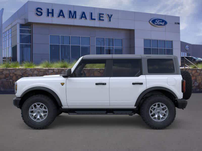 new 2025 Ford Bronco car, priced at $61,210