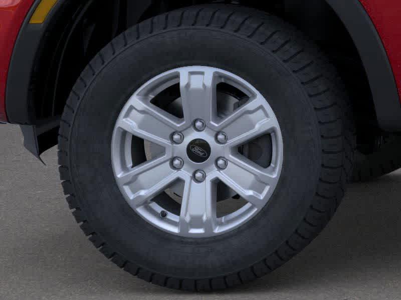 new 2025 Ford Ranger car, priced at $36,650