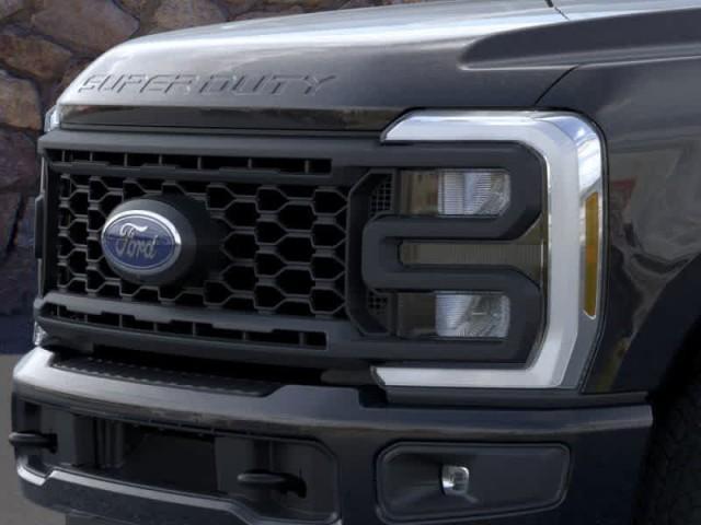 new 2024 Ford F-250 car, priced at $70,675