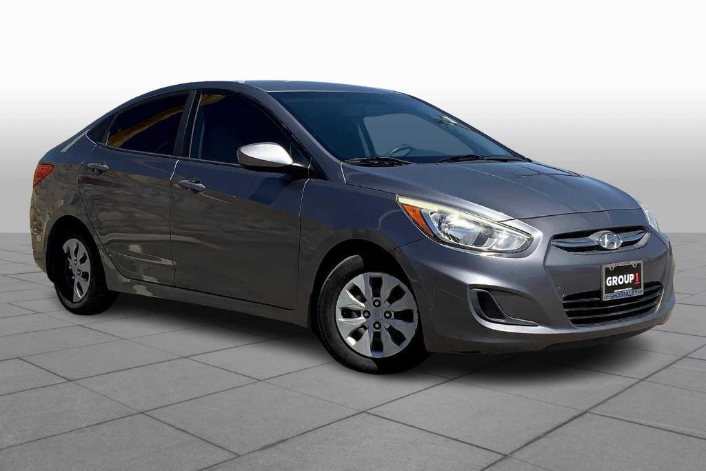 used 2016 Hyundai Accent car, priced at $9,938