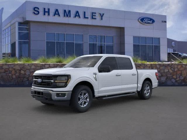 new 2024 Ford F-150 car, priced at $53,490