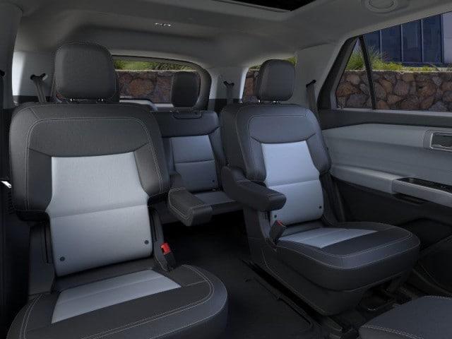 new 2024 Ford Explorer car, priced at $43,215