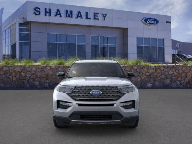 new 2024 Ford Explorer car, priced at $43,215