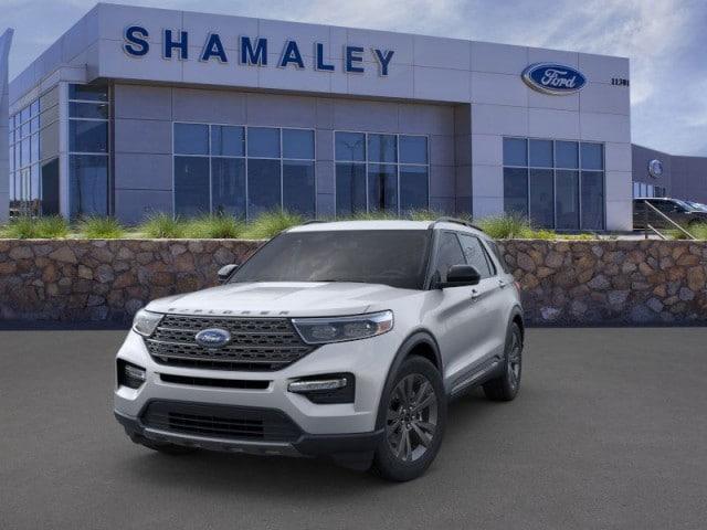 new 2024 Ford Explorer car, priced at $43,215