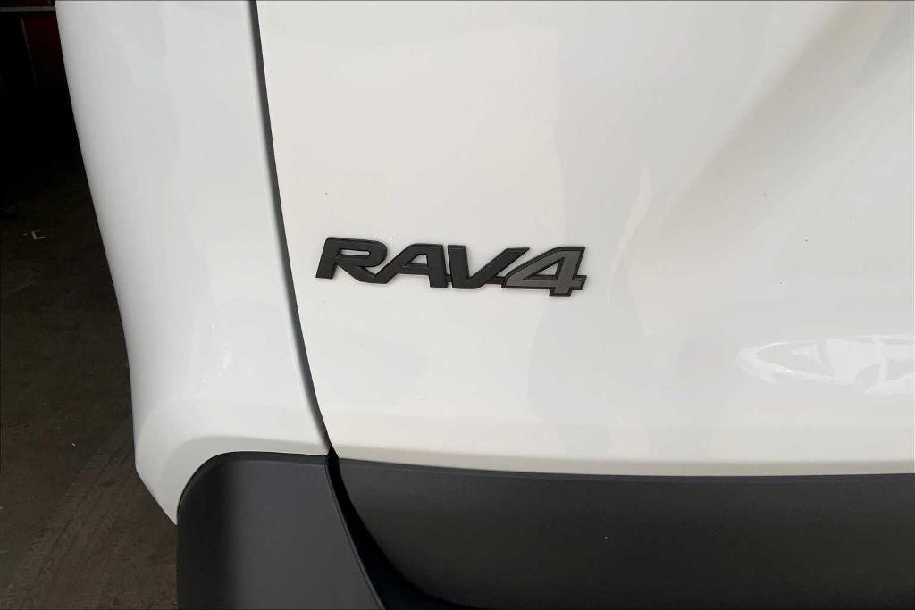 used 2024 Toyota RAV4 car, priced at $33,938