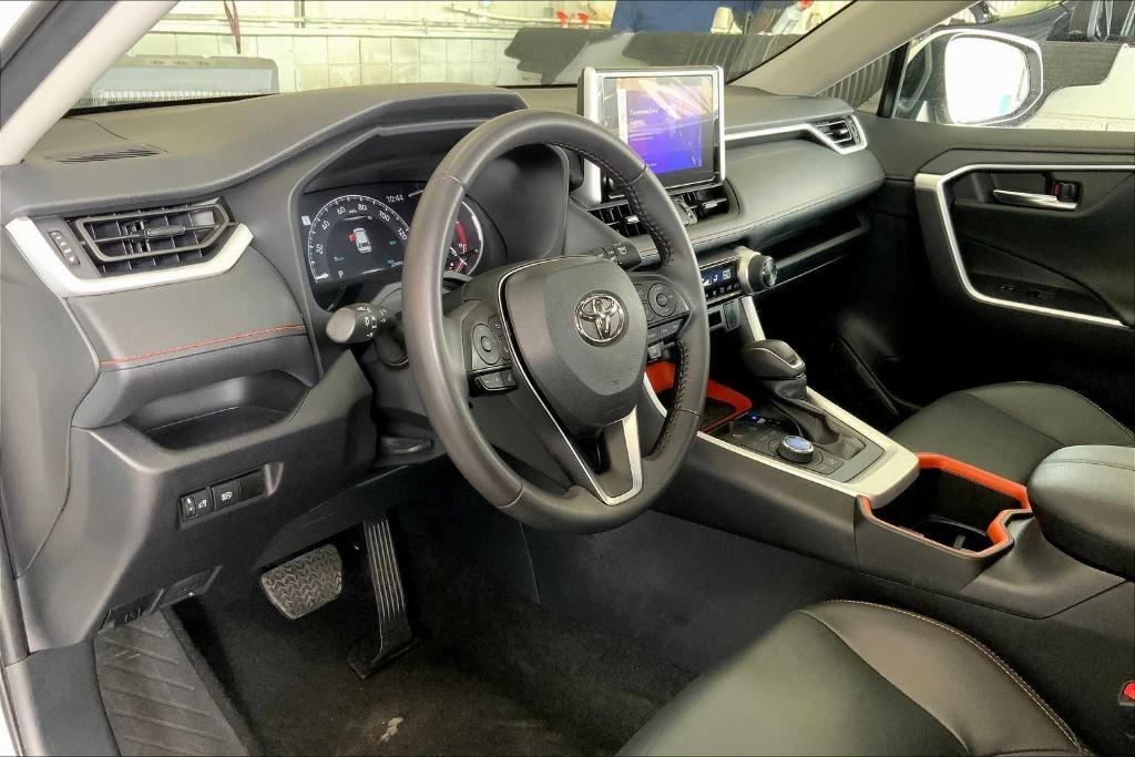 used 2024 Toyota RAV4 car, priced at $33,938