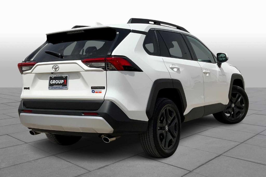used 2024 Toyota RAV4 car, priced at $33,938