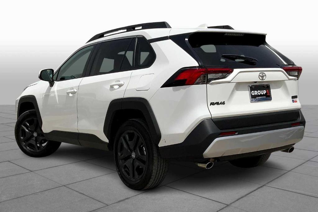 used 2024 Toyota RAV4 car, priced at $33,938