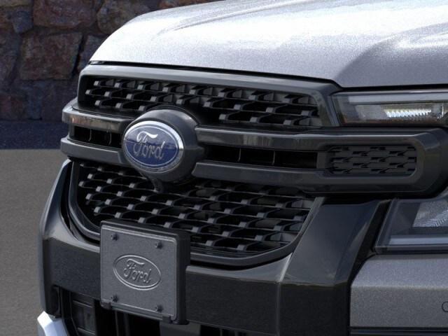 new 2024 Ford Ranger car, priced at $48,635