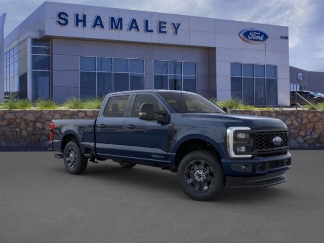 new 2024 Ford F-250 car, priced at $69,855