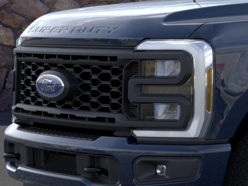 new 2024 Ford F-250 car, priced at $66,855