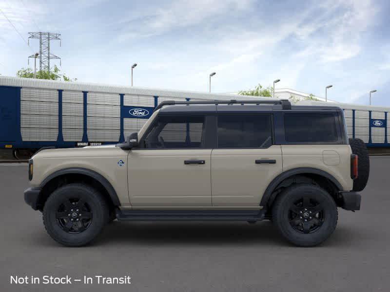 new 2025 Ford Bronco car, priced at $59,735