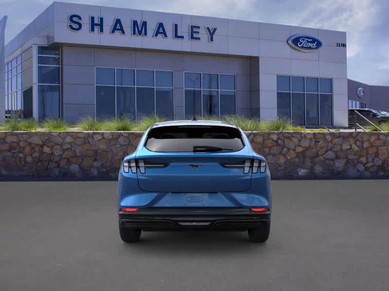 new 2025 Ford Mustang Mach-E car, priced at $51,910